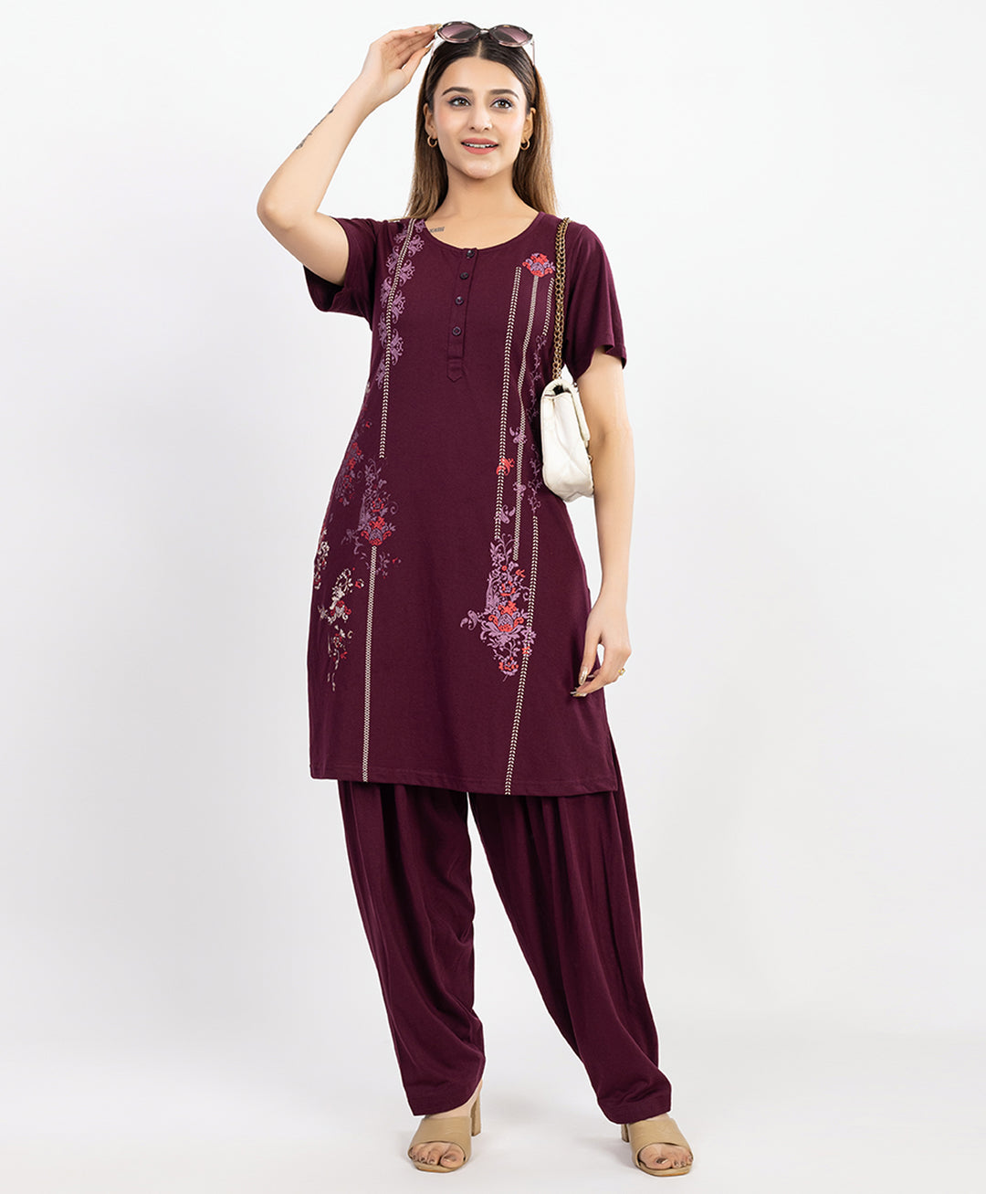 Kurta Salwar Suit