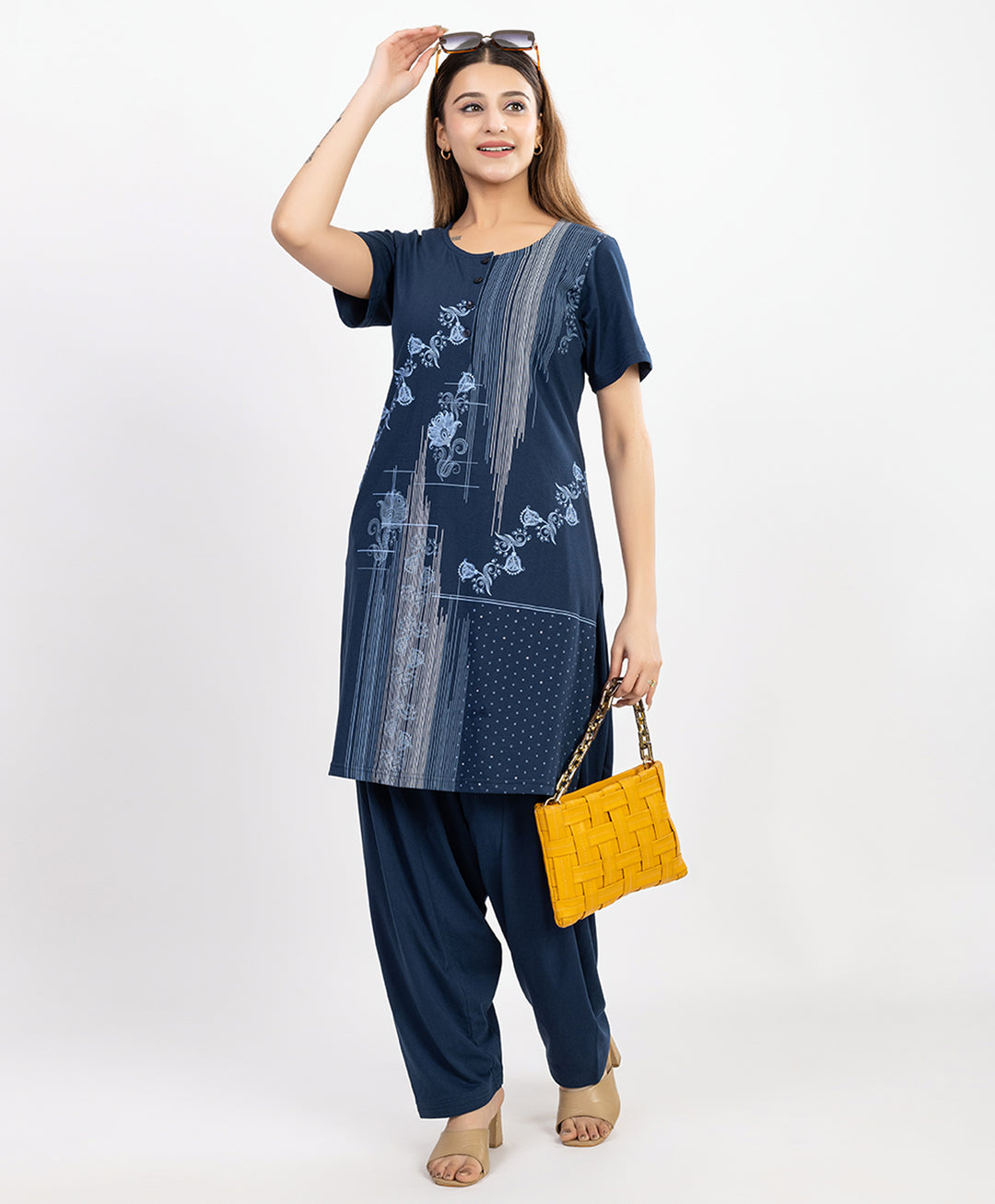 Kurta Salwar Suit