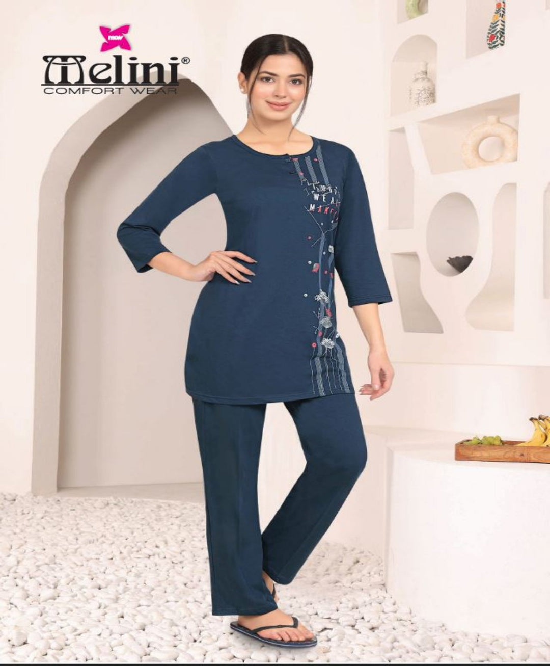 Melini salwar night suits hotsell