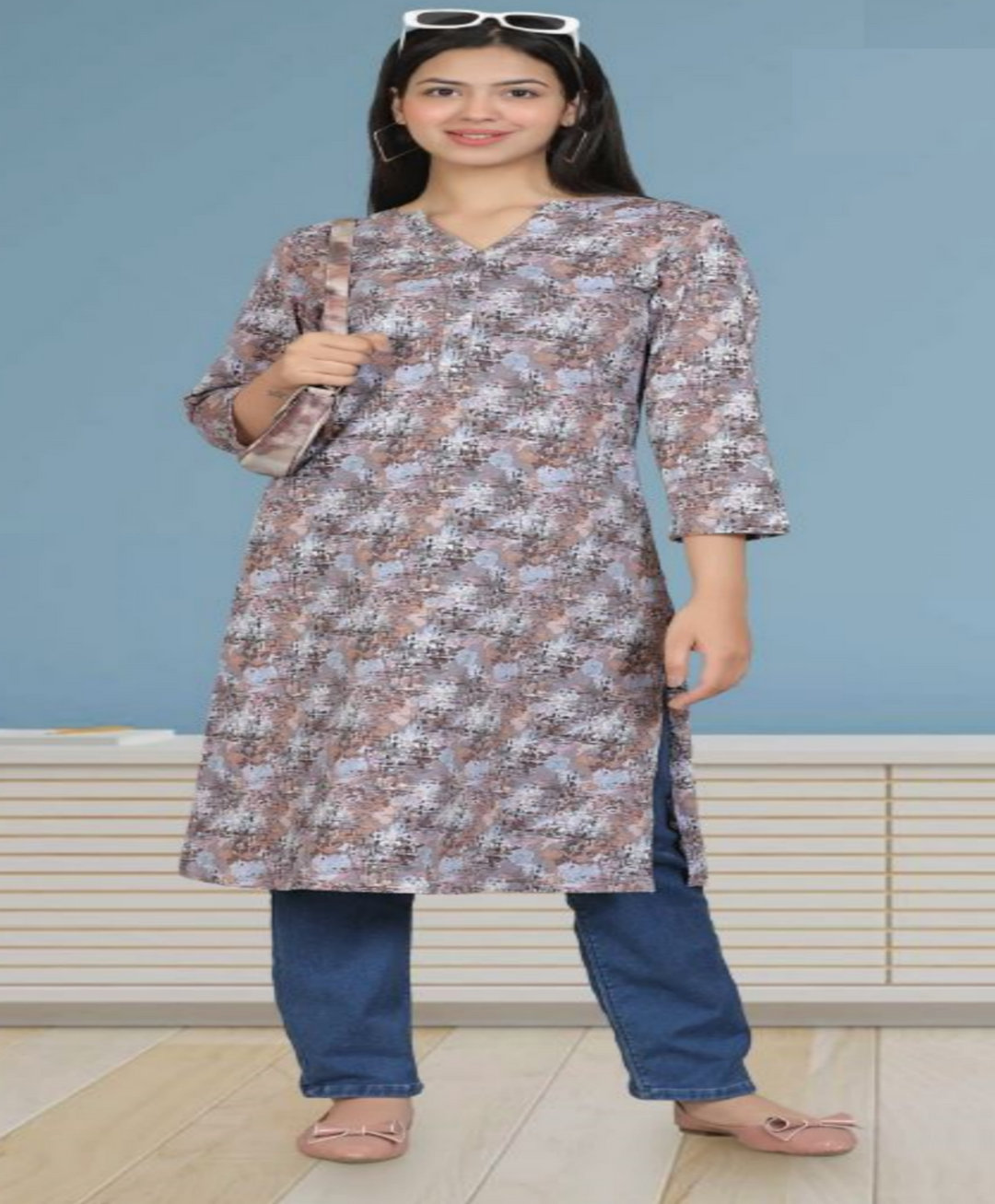 Long Kurti