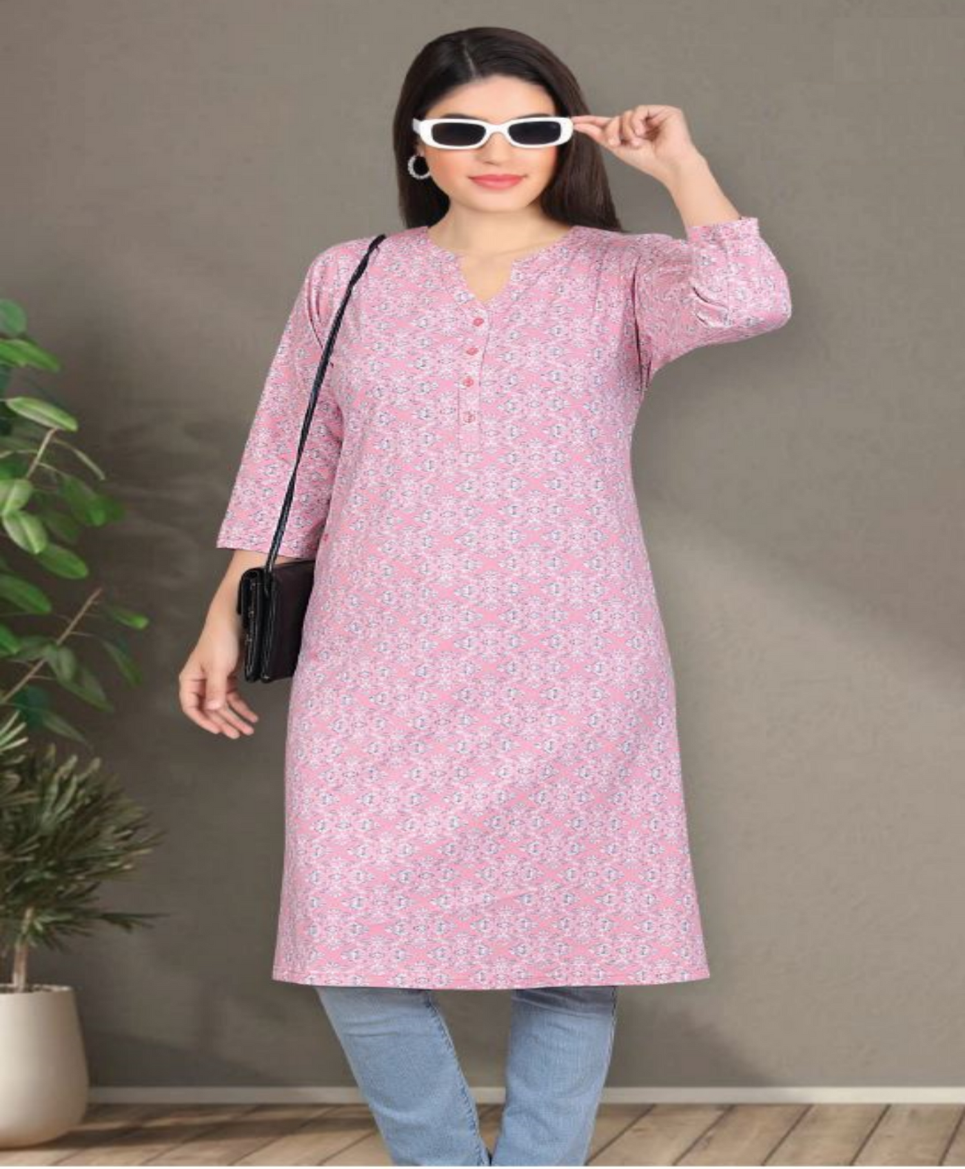 Long Kurti