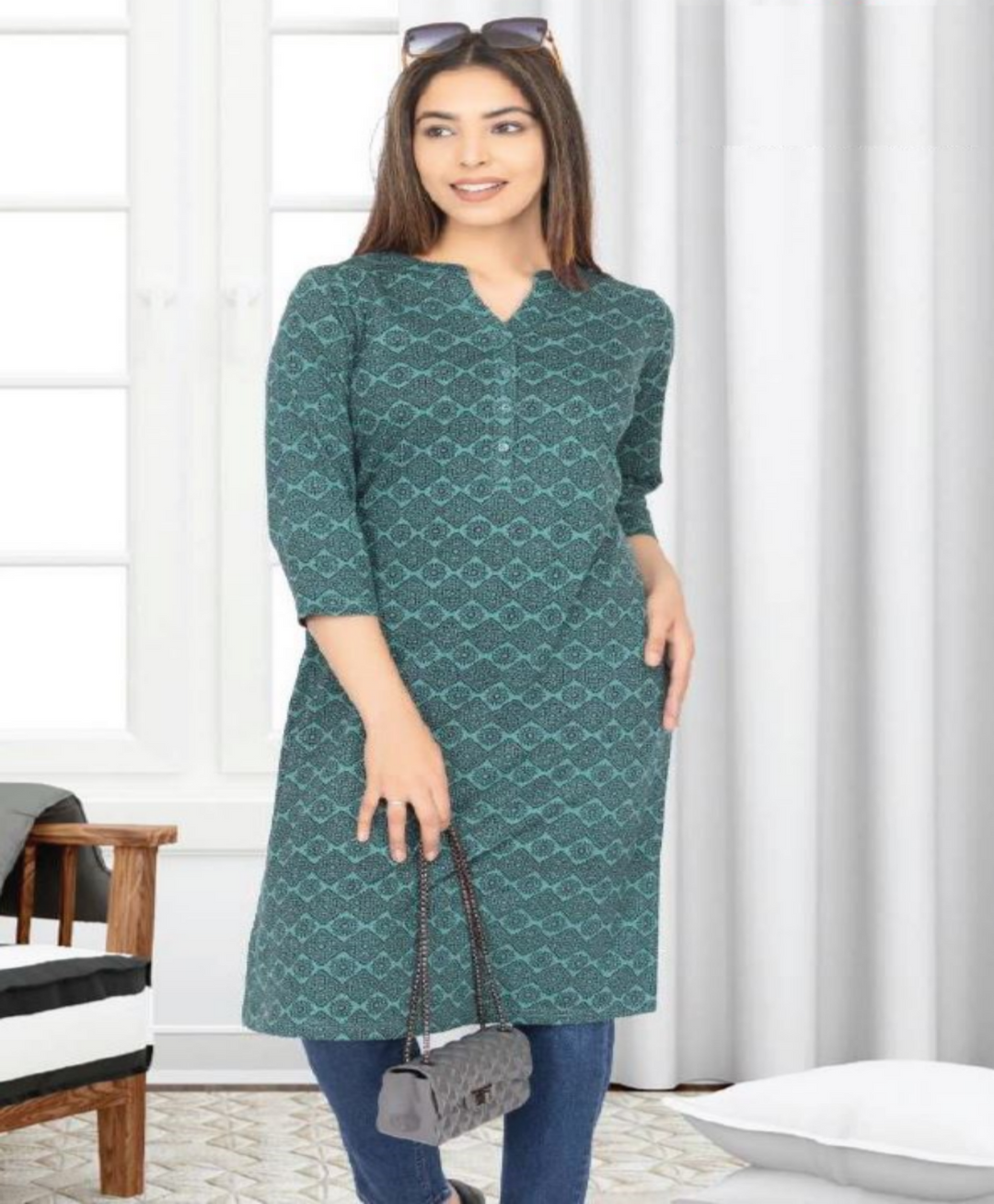 Long Kurti