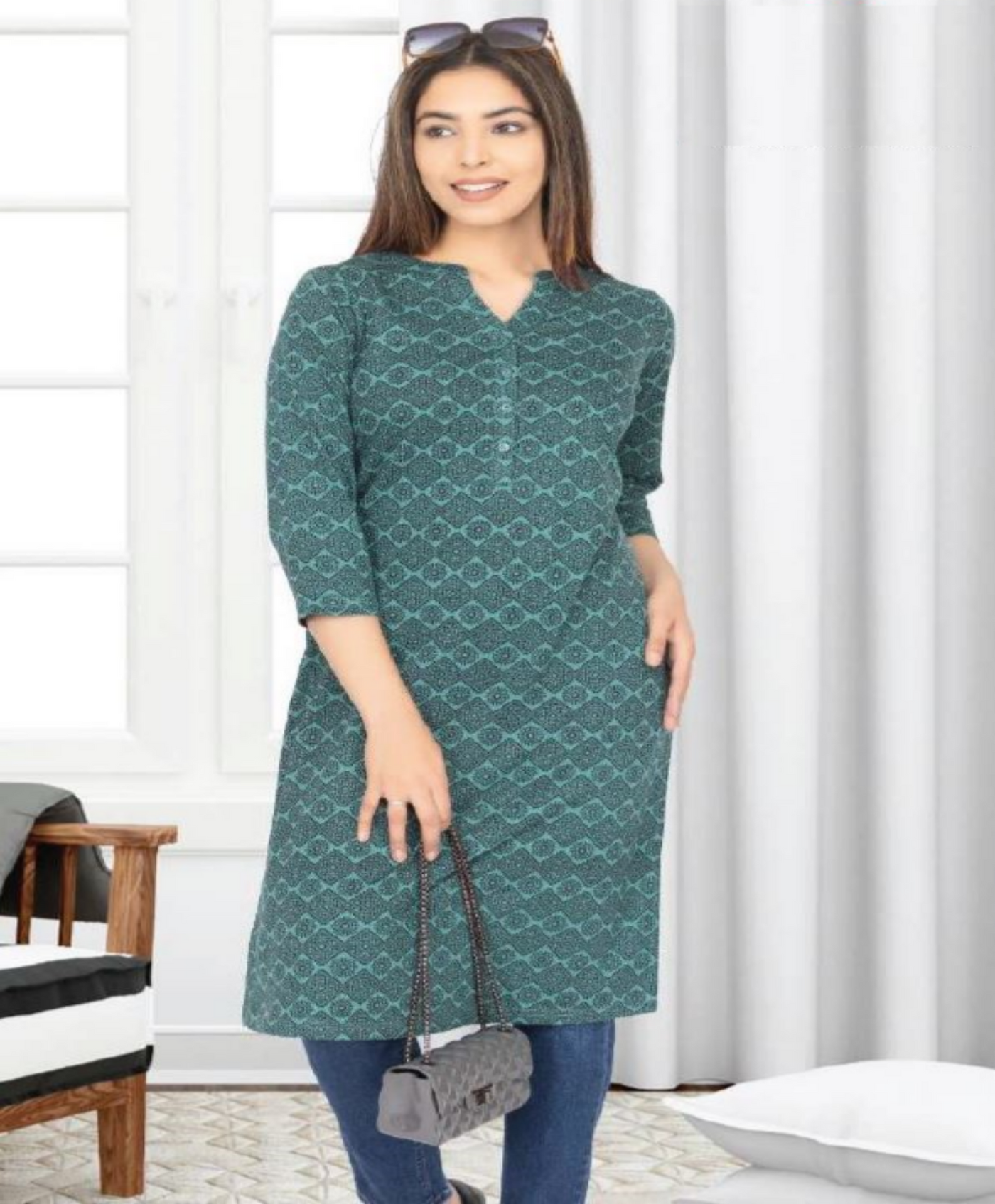 Long Kurti