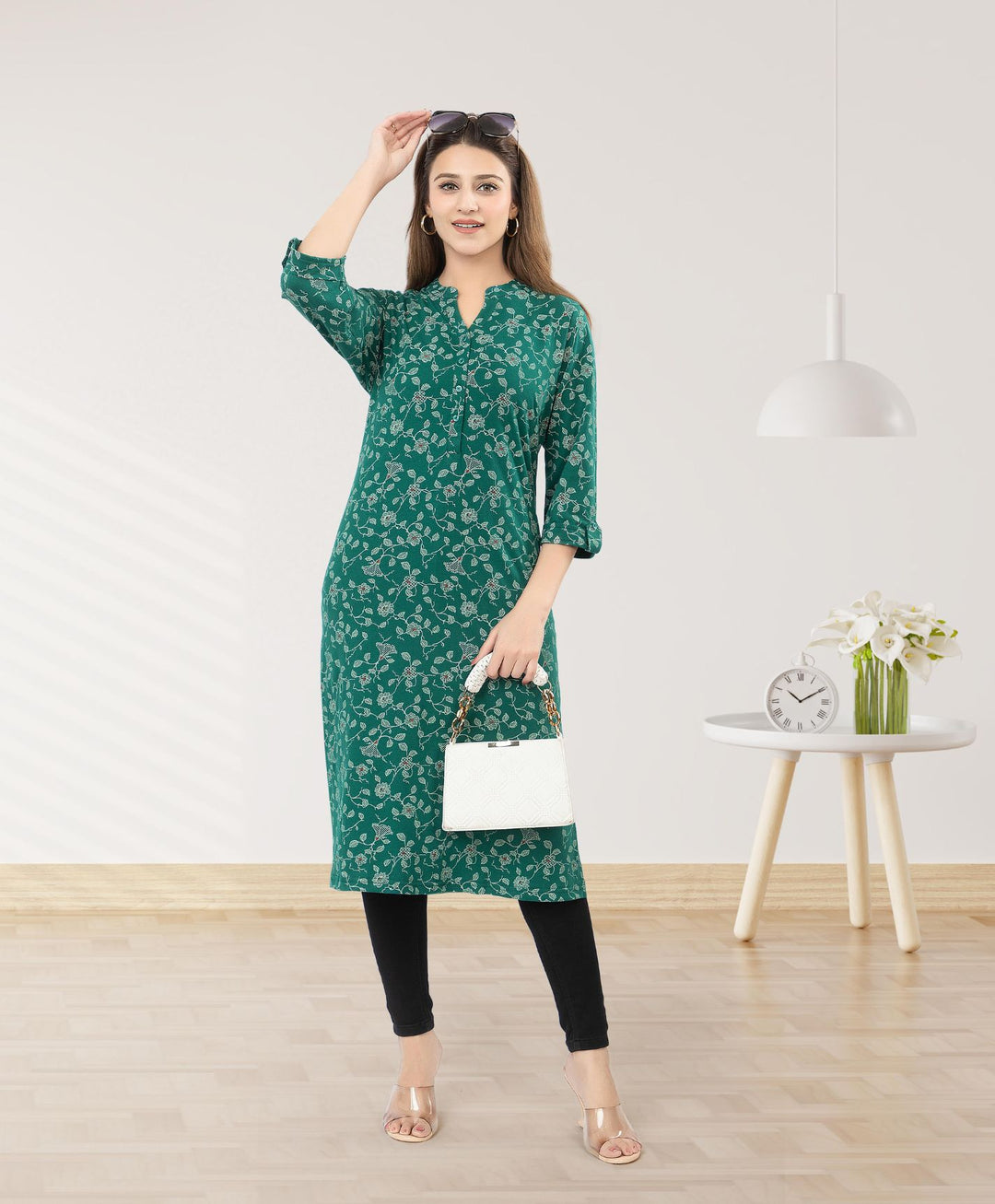 Long Kurti