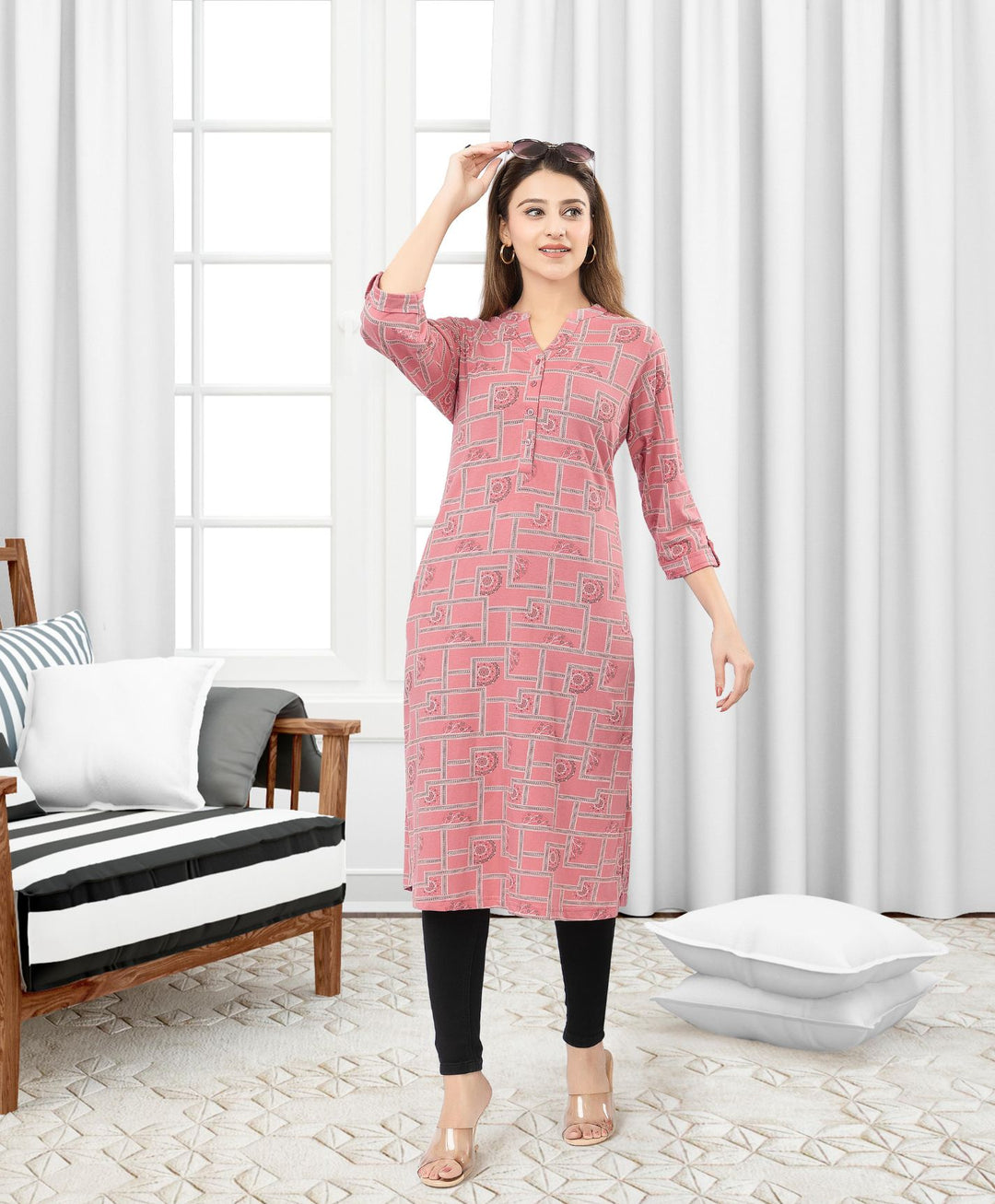 Long Kurti