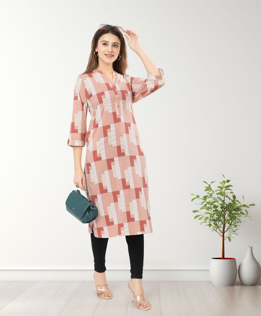 Long Kurti