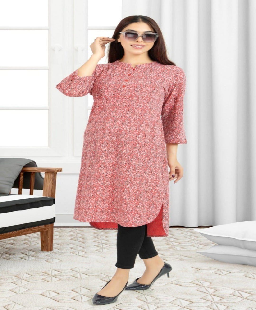 Long Kurti