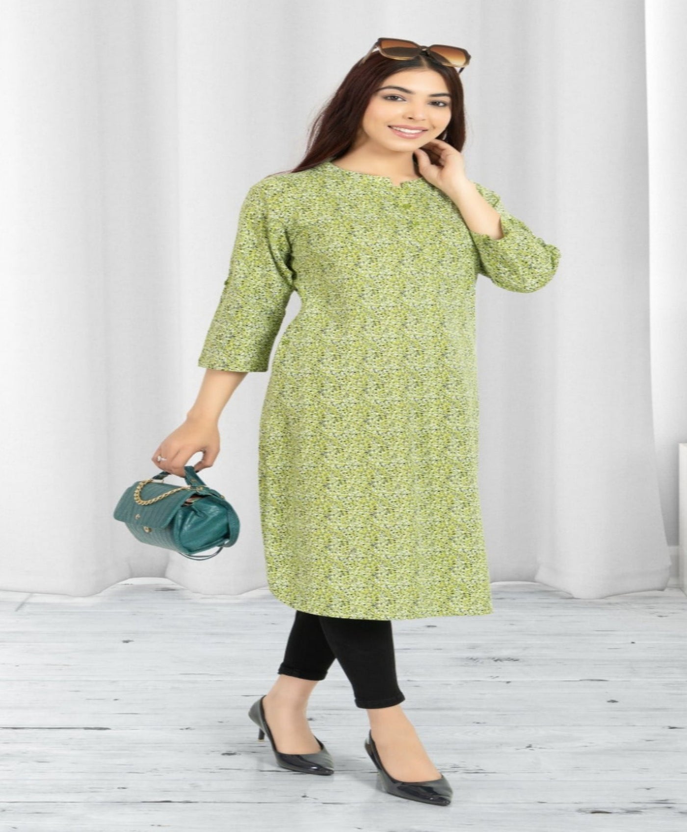 Long Kurti