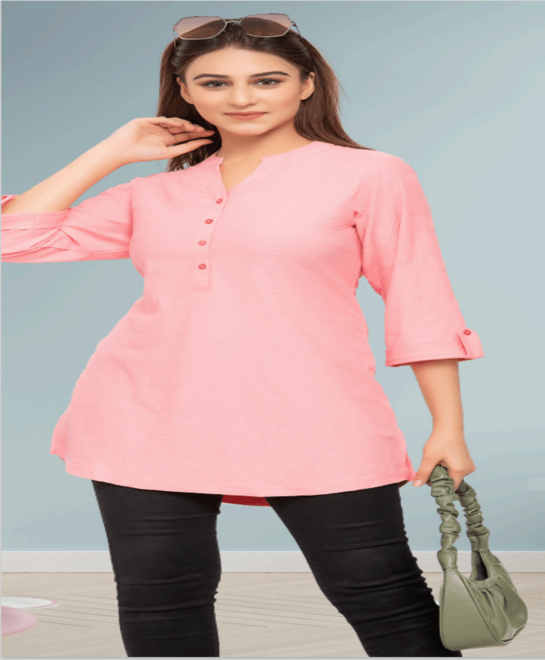 Short Kurti