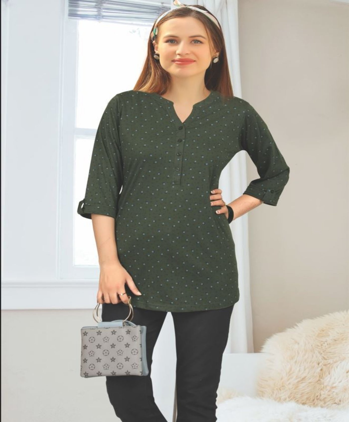 Short Kurti