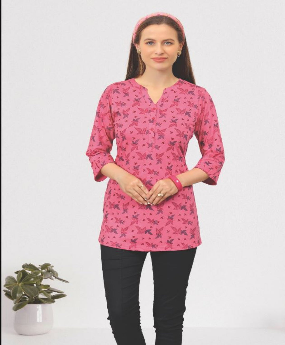 Short Kurti